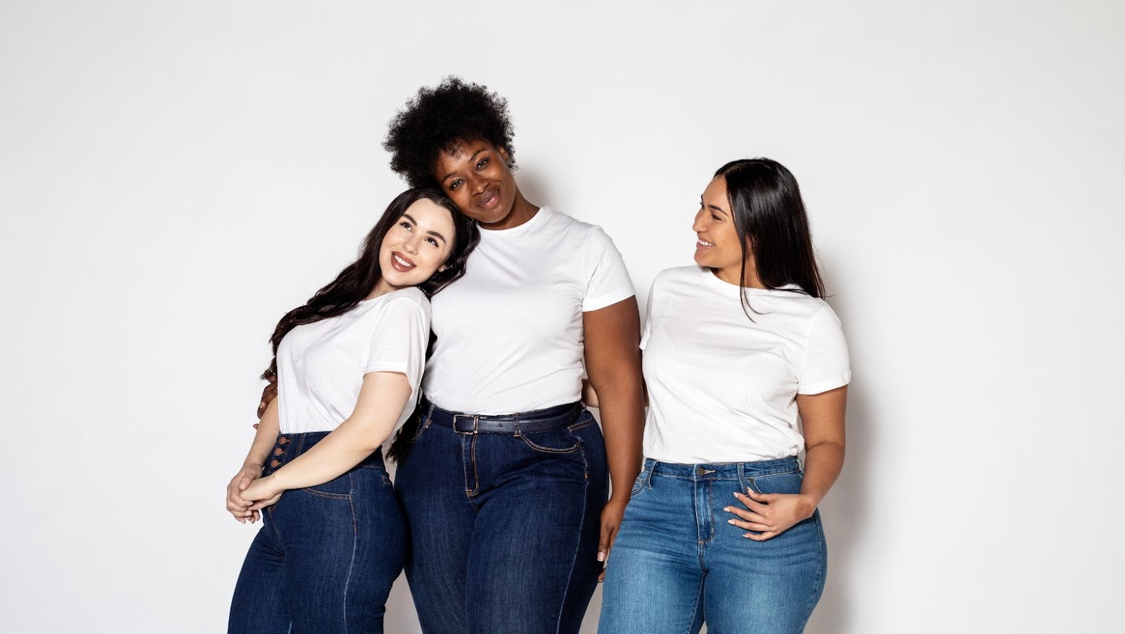 The Perfect Fit for Every Body Shape: Terra & Sky Jeans Plus Size